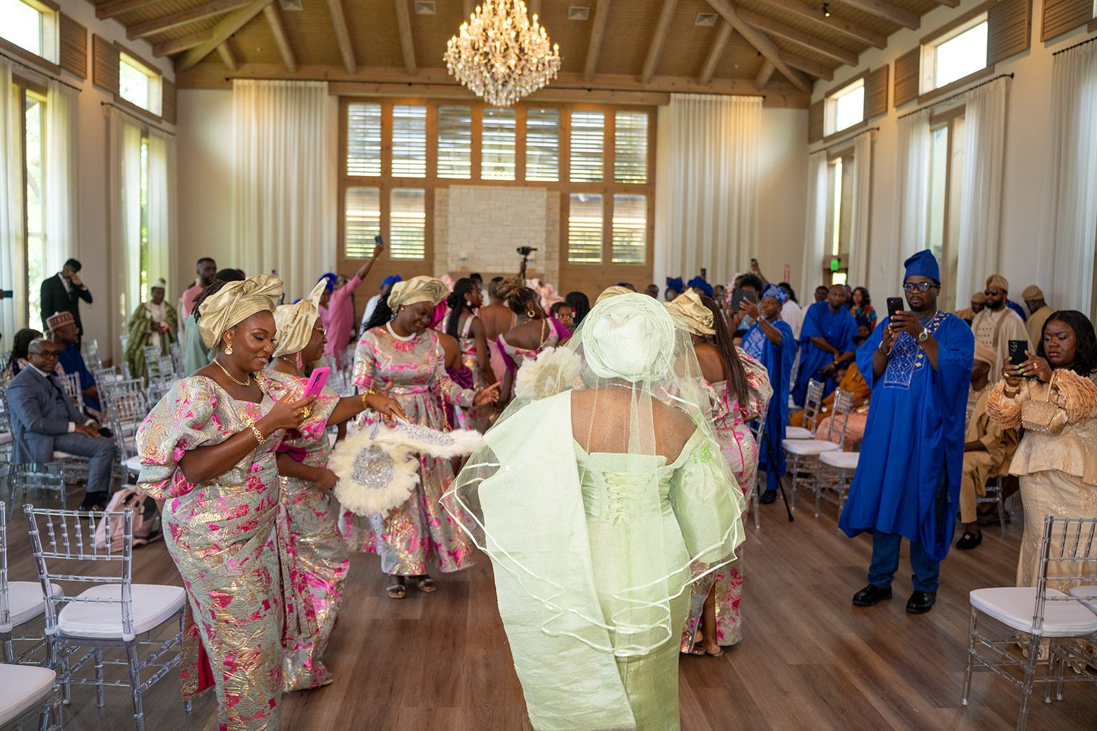 Busola & Joseph Trad Wedding