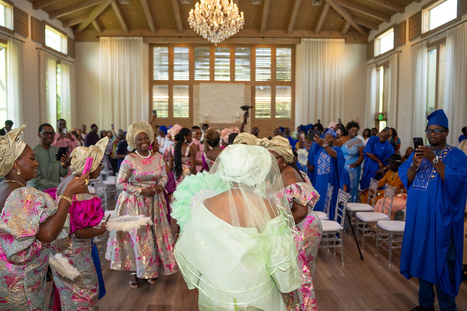 Busola & Joseph Trad Wedding